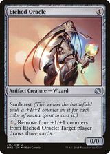 Etched Oracle (MM2 211) - Magic: The Gathering