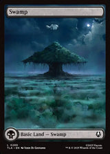 Swamp (0289) - Magic: The Gathering