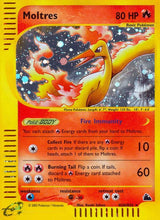 Moltres (H20) - Pokémon