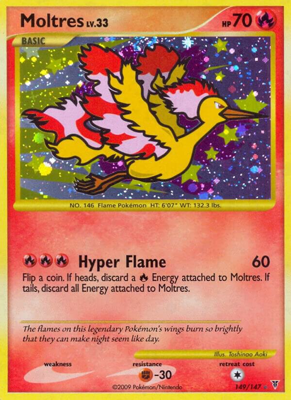 Moltres (149) - Pokémon