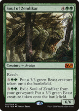 Soul of Zendikar - Magic: The Gathering