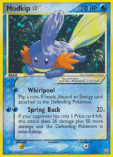 Mudkip Star - Pokémon