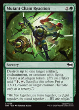Mutant Chain Reaction - Magic: The Gathering