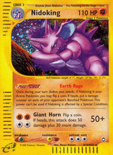 Nidoking (H18) - Pokémon