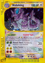 Nidoking (150) - Pokémon