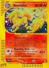 Ninetales (H19) - Pokémon
