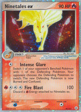 Ninetales ex - Pokémon
