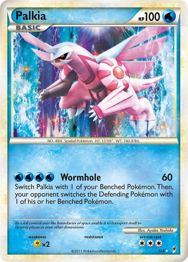 Palkia (Shiny) - Pokémon
