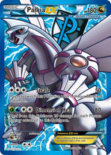 Palkia EX (Team Plasma) (100 Full Art) - Pokémon