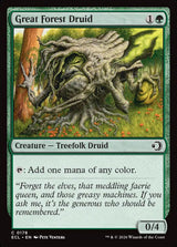 Great Forest Druid - Magic: The Gathering