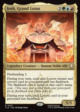 Iroh, Grand Lotus - Magic: The Gathering
