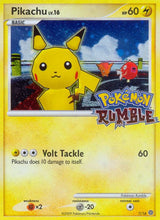 Pikachu - Pokémon