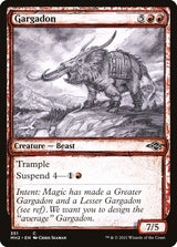 Gargadon (Showcase) - Magic: The Gathering