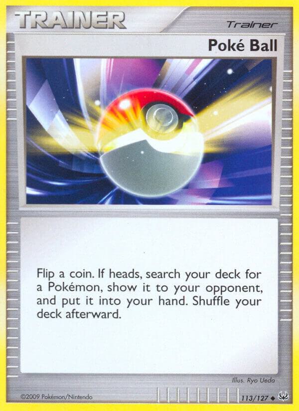 Poke Ball - Pokémon