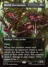 Orcish Bowmasters (Borderless) - Magic: The Gathering