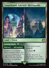 Zanarkand, Ancient Metropolis - Magic: The Gathering
