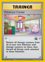 Pokemon Center - Pokémon