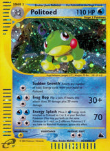Politoed (H23) - Pokémon