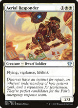 Aerial Responder - Magic: The Gathering