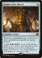 Aetherworks Marvel - Magic: The Gathering
