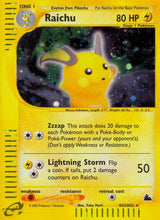 Raichu (H25) - Pokémon