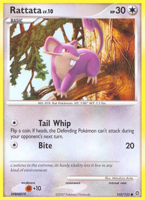 Rattata - Pokémon