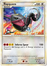 Rayquaza (Shiny) - Pokémon