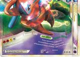 Rayquaza & Deoxys Legend (Bottom) - Pokémon