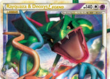 Rayquaza & Deoxys Legend (Top) - Pokémon