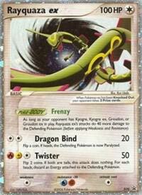 Rayquaza ex - 039 (EX Collector's Tin) - Pokémon
