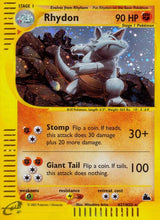 Rhydon (H27) - Pokémon