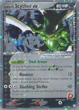 Rocket's Scyther ex - Pokémon