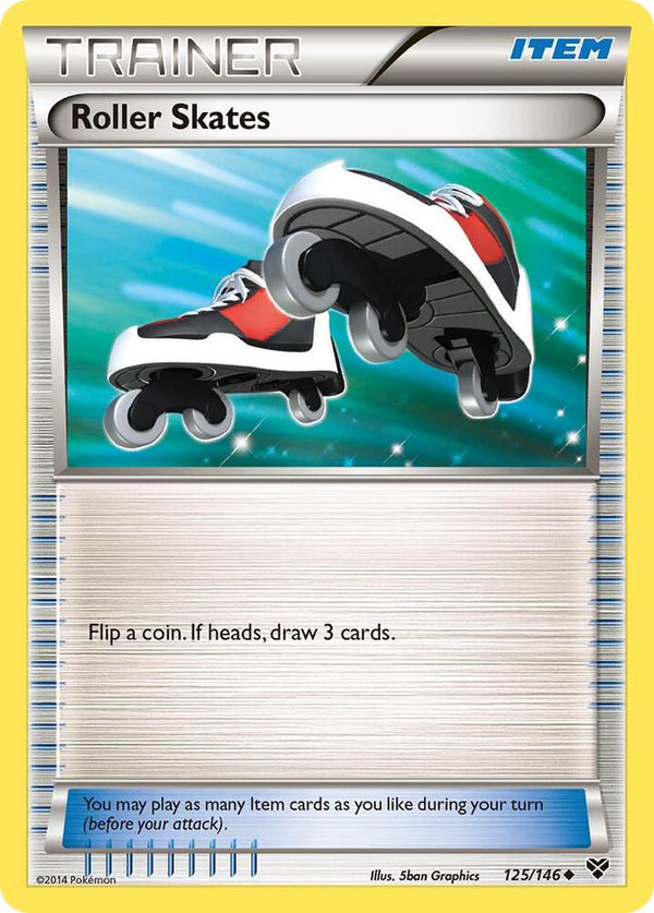 Roller Skates - Pokémon