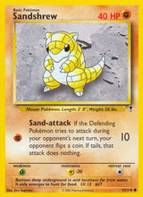 Sandshrew - Pokémon