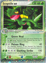Sceptile ex - Pokémon