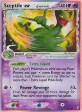 Sceptile ex (Delta Species) - Pokémon