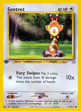Sentret - Pokémon