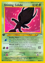 Shining Celebi - Pokémon