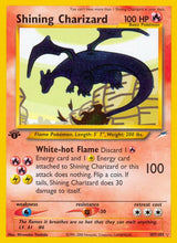 Shining Charizard - Pokémon