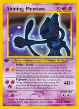 Shining Mewtwo - Pokémon