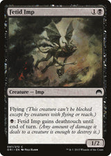 Fetid Imp - Magic: The Gathering