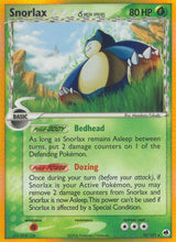 Snorlax (Delta Species) - Pokémon