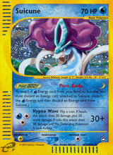 Suicune (H25) - Pokémon