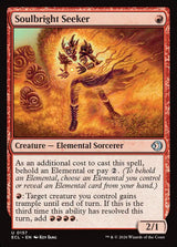 Soulbright Seeker - Magic: The Gathering