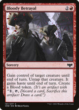 Bloody Betrayal - Magic: The Gathering