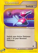 Switch - Pokémon