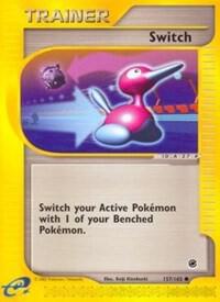 Switch - Pokémon