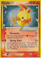 Torchic Star - Pokémon
