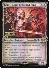 Kenrith, the Returned King (Serial Numbered) - Magic: The Gathering