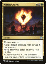 Abzan Charm - Magic: The Gathering